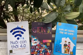 Những cuốn sách giúp cha mẹ hiểu cách nuôi dạy trẻ thời 4.0 