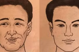 6 nét tướng mặt đàn ông phú quý trời ban, sự nghiệp lẫy lừng 