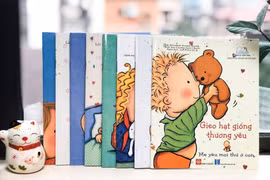 Gieo vào lòng trẻ những hạt giống yêu thương