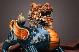 Phòng làm việc bày 6 vật phẩm phong thuỷ này, tiền tài cuồn cuộn tăng 