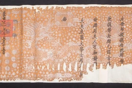 2 di sản Việt được ghi vào Danh mục Di sản tư liệu châu Á - TBD