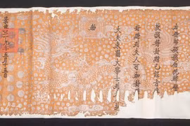 2 di sản Việt được ghi vào Danh mục Di sản tư liệu châu Á - TBD