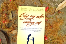 Cây vỹ cầm cuồng nộ - Cuốn sách đẹp về người thầy giáo