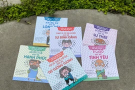 Trẻ em có thể học được gì từ các triết gia?