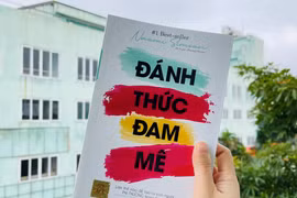 Đánh thức giấc mơ của giới trẻ qua những trang sách 