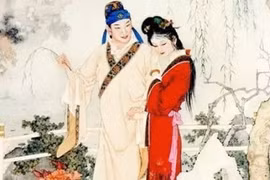 Cổ nhân truyền dạy: “4 thứ không sờ, nhất là eo góa phụ“