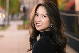 9X xinh đẹp sau 5 năm giành học bổng 9,3 tỷ đến Johns Hopkins