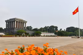 Tác giả Trần Minh và chùm thơ Thu hướng về ngày Quốc khánh 2/9 