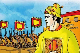 Vị vua Việt nào "đánh đâu thắng đấy, anh hùng nhất đời"?
