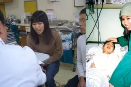 Một người Việt được Hàn Quốc vinh danh về các hoạt động thiện nguyện