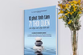 Những cuốn sách giúp độc giả lấy lại tinh thần sau nghỉ lễ 