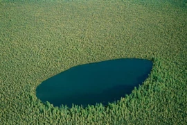 10 địa điểm bí ẩn trên thế giới chưa từng được con người giải mã 