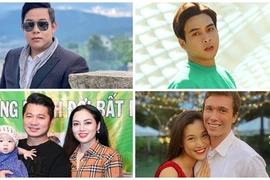 Hôn nhân “chỉ tính theo tháng” của Quang Lê và loạt sao Việt