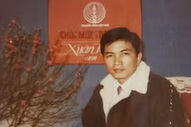 MC Anh Tuấn tiếc thương NSƯT Minh Trí - giọng đọc huyền thoại của VTV