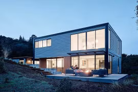 7 mẫu nhà lắp ghép đẹp, hiện đại, giá rẻ nhất