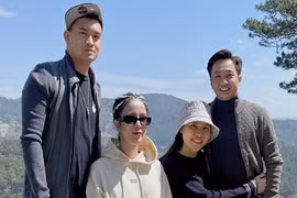 Hôn nhân trái ngược của đôi bạn thân Đàm Thu Trang - Diệp Lâm Anh