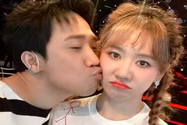 Trấn Thành tung bằng chứng vẫn hạnh phúc bên Hari Won