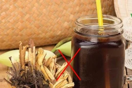 Uống nhân trần và những đại kỵ để tránh sinh bệnh