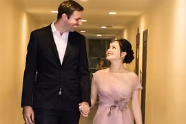 Vì sao chồng Tây cao 2m khiến Lan Phương mê mệt?