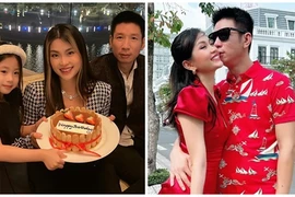 Lấy chồng sớm, Á hậu Diễm Trang giờ hạnh phúc viên mãn