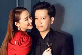 Hạnh phúc thế này, Nhã Phương không sai khi lấy Trường Giang