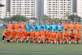 Việt Nam lần đầu tiên tổ chức giải bóng đá 7 người quốc tế