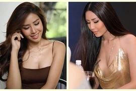 Mỹ nhân Nguyễn Thị Loan đóng Lan Thỏ trong “Bão ngầm” gợi cảm cỡ nào?