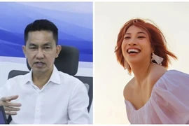 Ca sĩ Pha Lê nói gì về đại gia Hồ Nhân "thân thiết" Hiền Hồ?