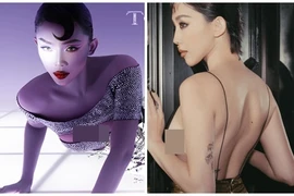 Gu ăn mặc táo bạo của Tóc Tiên khiến chồng cằn nhằn