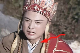 Khán giả tìm thấy sạn trong "Tây du ký" sau 36 năm