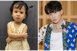 Con gái Thiên An đáng yêu vô đối, ngày càng giống Jack