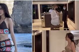 Thùy Tiên kiếm tiền tỷ vẫn mặc cả, xin đồ, lờ nhà thiết kế