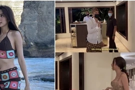 Thùy Tiên kiếm tiền tỷ vẫn mặc cả, xin đồ, lờ nhà thiết kế