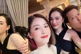 Bất ngờ với gương mặt lạ hoắc của diễn viên Nhã Phương