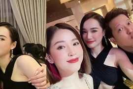 Bất ngờ với gương mặt lạ hoắc của diễn viên Nhã Phương