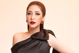 HH Đại dương Thu Thảo bức xúc khi bị tố nói xạo về thu nhập