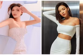 Thúy Diễm ngày càng gợi cảm chả trách Lương Thế Thành mê mẩn