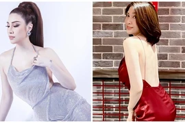 Nhan sắc gợi cảm của ca sĩ Pha Lê vừa ly hôn chồng doanh nhân