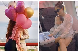 Cuộc sống 4 năm ở Mỹ trước khi về Việt Nam của Phạm Hương