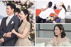 Cuộc sống hạnh phúc của Hyun Bin - Son Ye Jin sau đám cưới