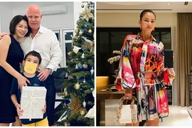 Cuộc sống đời thường của Thu Minh ở Singapore