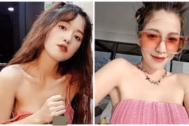 “Đệ nhất vòng một trong làng hài Việt” Puka gợi cảm cỡ nào?