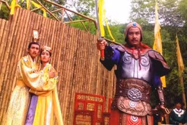 Thái sư Trần Thủ Độ dẹp nạn thái hậu tham nhũng quyền lực ra sao?