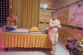 Phát hiện nơi tắm tiên ở TP HCM