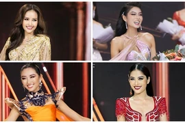 Ai sẽ đăng quang Hoa hậu Hoàn vũ Việt Nam 2022?