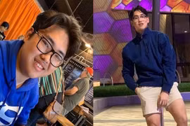 Từng nặng 120 kg, chàng trai "lột xác" sau 2 năm giảm cân