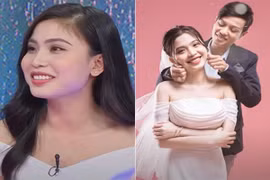 Mất niềm tin vào trai thẳng, cô gái Cần Thơ cưới luôn “ông chú” chuyển giới