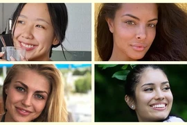 Bất ngờ mặt mộc của Bảo Ngọc, có xinh hơn 5 á hậu?