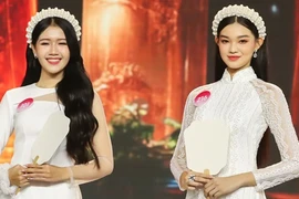 Lộ diện 35 thí sinh vào chung kết Hoa hậu Việt Nam 2022