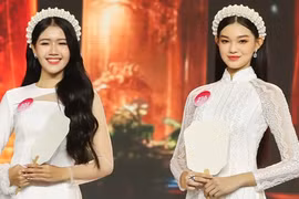 Lộ diện 35 thí sinh vào chung kết Hoa hậu Việt Nam 2022